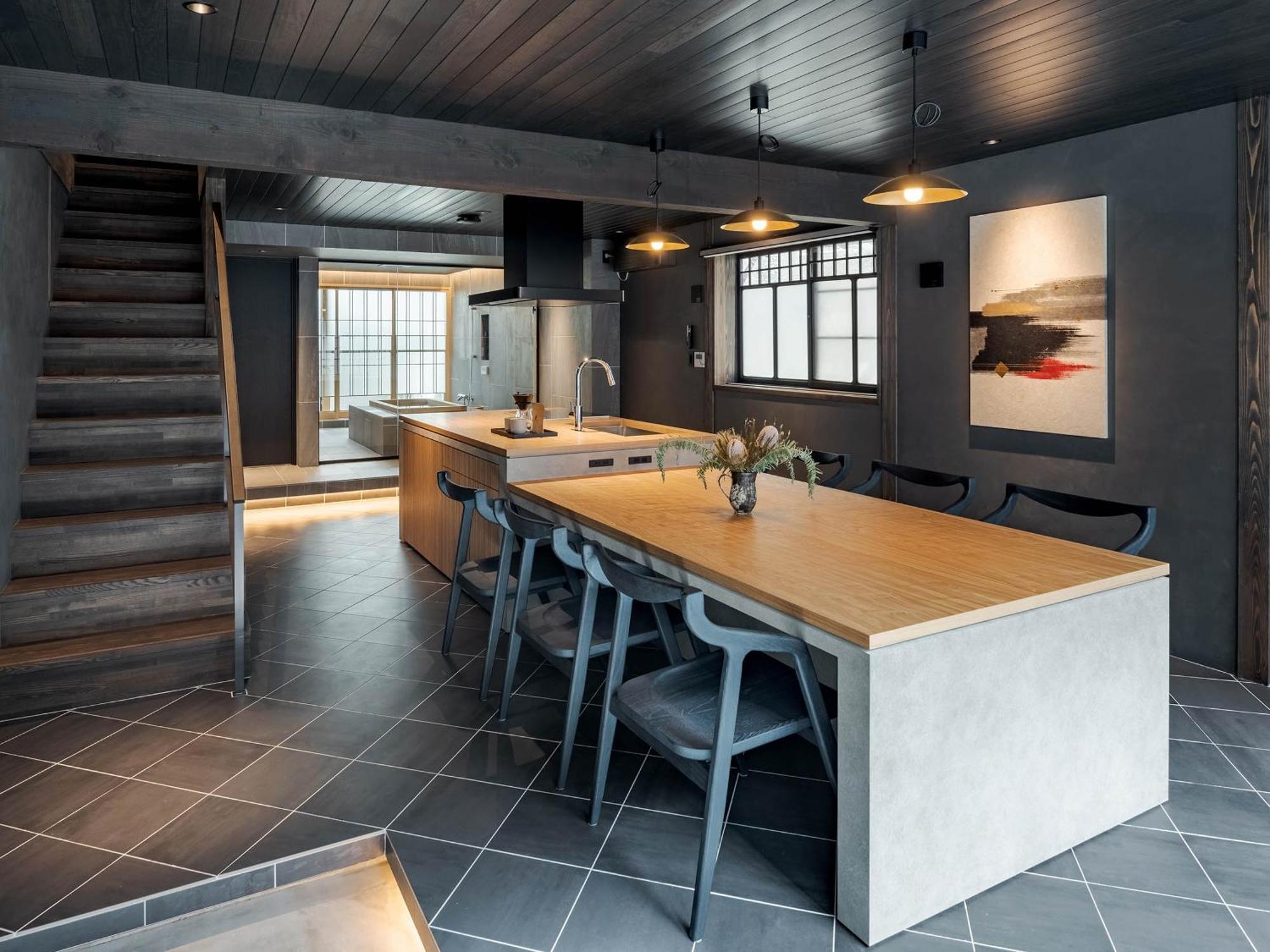 가나자와 Hotori Machiya House 빌라 외부 사진