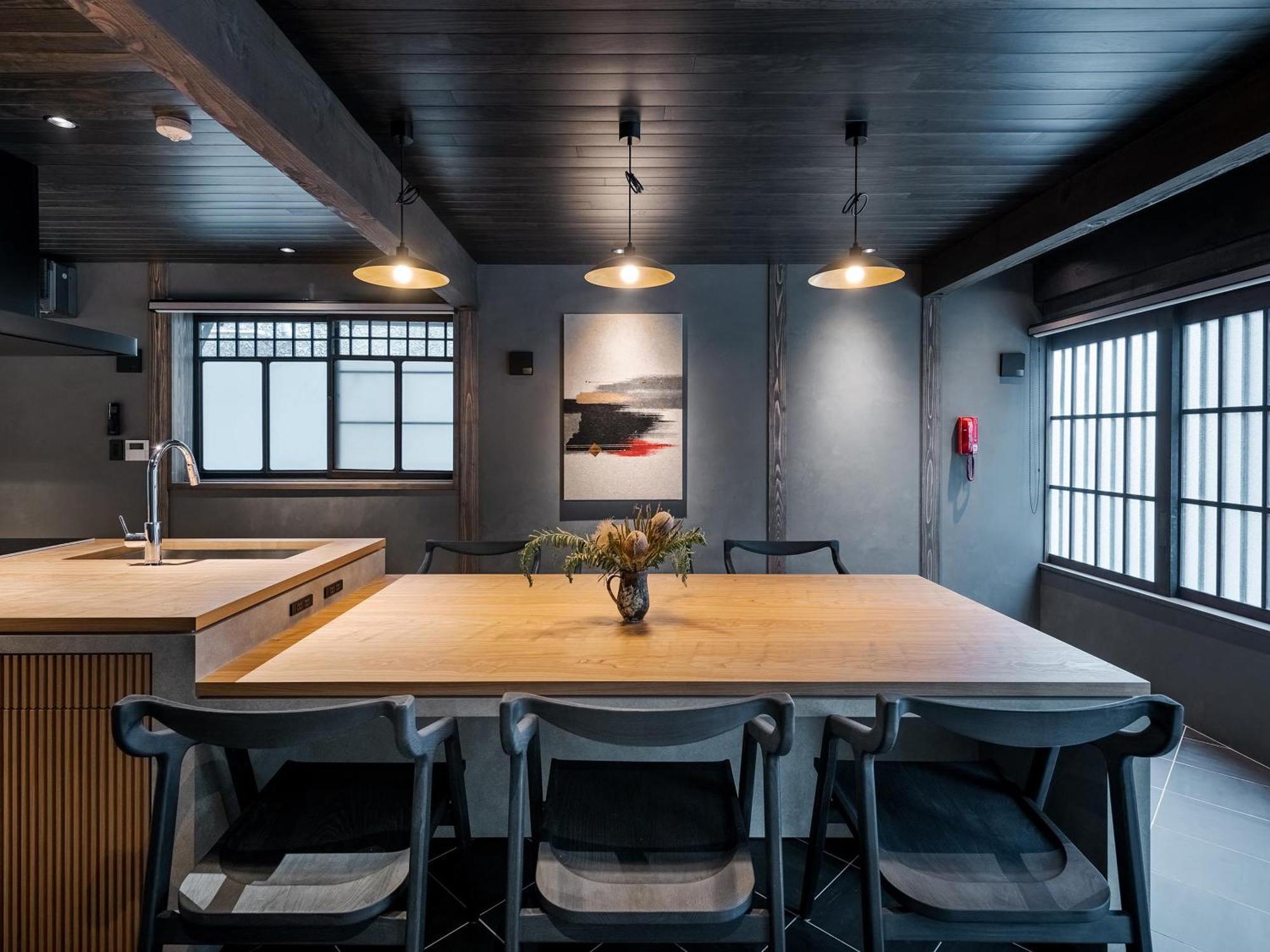 가나자와 Hotori Machiya House 빌라 외부 사진
