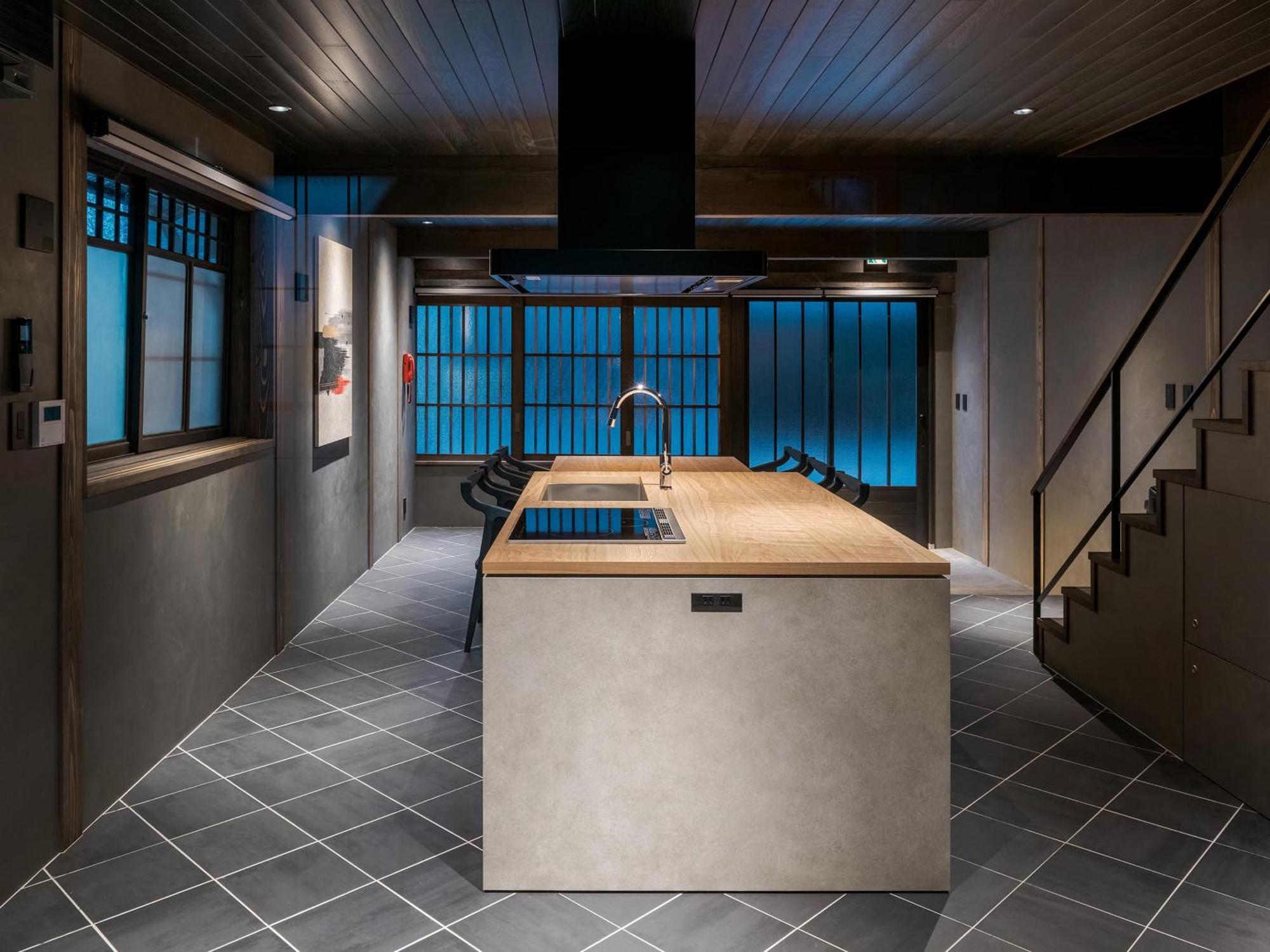 가나자와 Hotori Machiya House 빌라 외부 사진